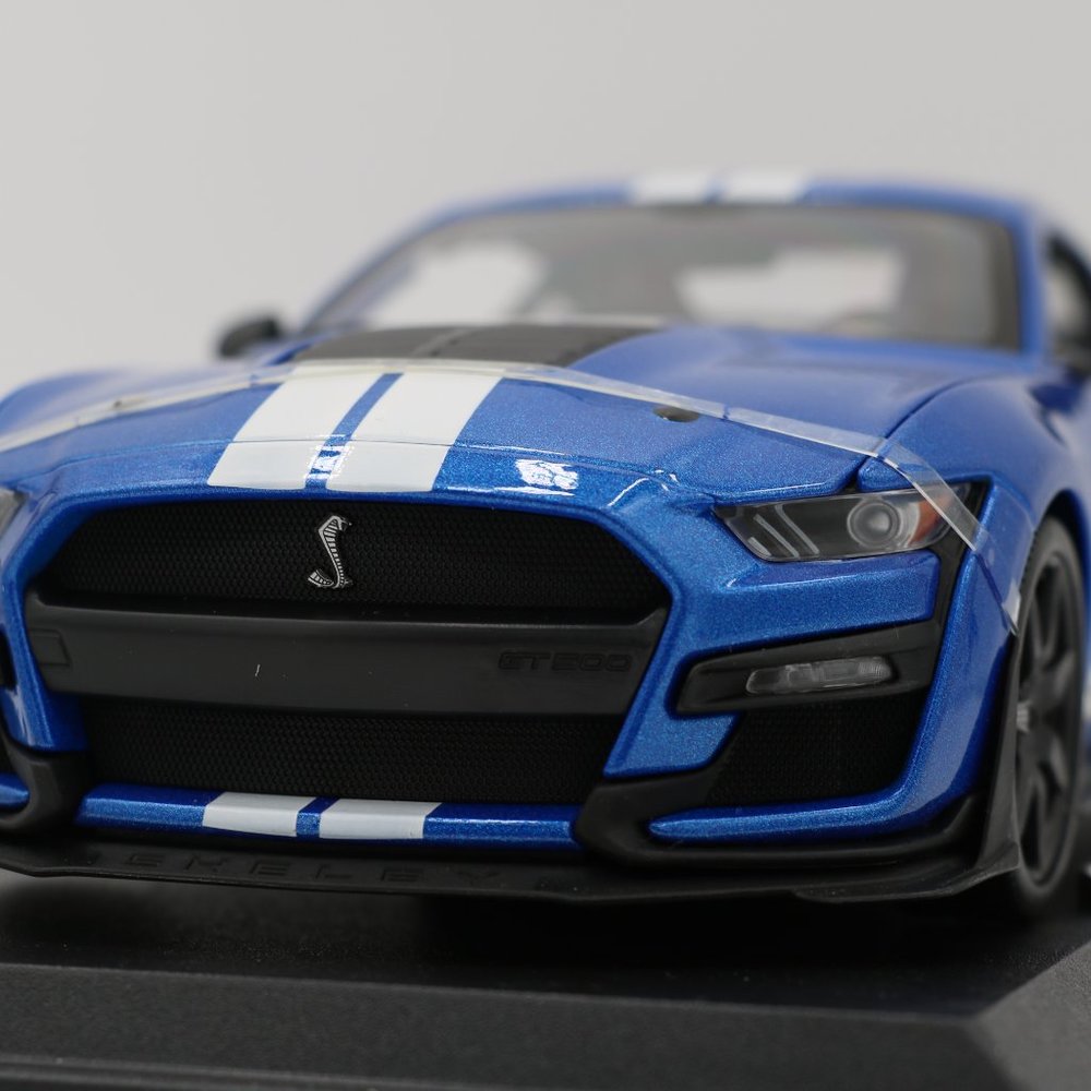Mustang Cobra GT500